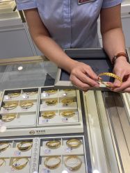 -菜百首饰店(通州贵友店)