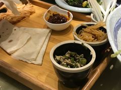 烙馍卷馓子-符离集餐厅(万象城店)