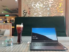 -上岛咖啡(华源四里店)