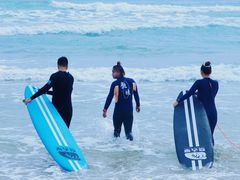 -盘古掌冲浪俱乐部(日月湾店)