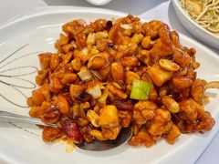 宫保鸡丁-峨嵋酒家(地安门店)