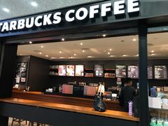 门面-星巴克(成都机场T2店)