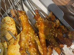 -半酌烧烤小酒馆(南京东路店)