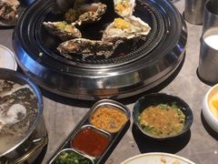 -山海盟海鲜烤肉自助餐厅(杭州萧山银泰店)