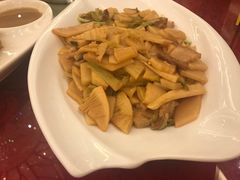 清炒鲜笋-罗源湾世纪金源大饭店-和风料理餐厅
