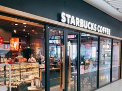 门面-星巴克(杭州东站东到达店)