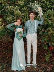 -薇咖映画婚纱摄影工作室