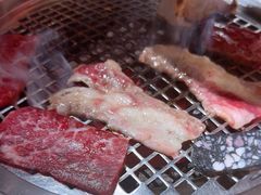 -不倒翁炭火烧肉(永安里店)