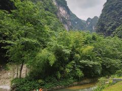 -神龙峡风景区
