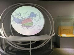 -中国第四纪冰川遗迹陈列馆
