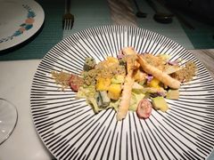 -蜜桃花开·中西融合菜E&W(南长街店)