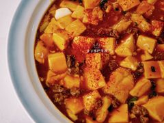 虾潺麻婆豆腐-名甬鲜坊·宁波海鲜(爱琴海店)
