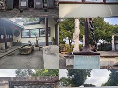 -宁波溪口古镇-民国大杂院