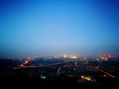 -鬼笑石后山停车场