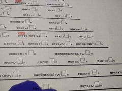菜单-很久以前羊肉串(莲花桥店)