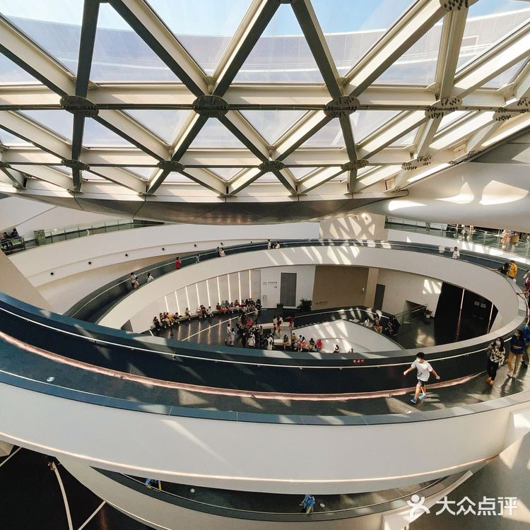 上海天文馆游玩攻略