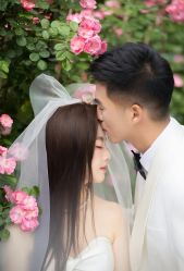 -青禾蒙娜丽莎婚纱摄影(武汉总店)