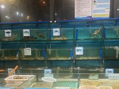 -锦里海景海鲜餐厅.三亚老字号(亚龙湾中心广场店)