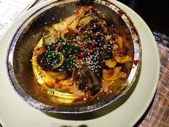 烤鱼-巴厘龙虾·榜首油焖大虾(音乐学院·沿江酒馆店)