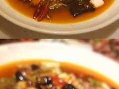 火爆腰花-院8里·小聚园老川菜(九眼桥店)