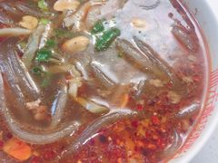 -重庆酸辣粉(老军营小环路店)