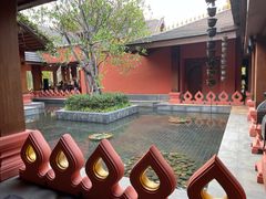-西双版纳洲际度假酒店兰吧