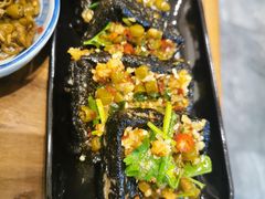 臭豆腐-常樂屋·常德米粉(青年路店)