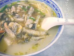 明呈黄鱼面馆-明呈黄鱼面馆(斜土路店)