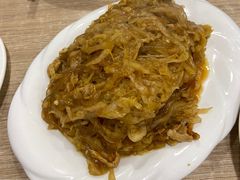 酸菜炒粉-姥家春饼店(漳州二路店)