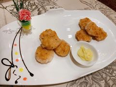 虾饼-香云轩·顺德菜(香云纱园林酒店店)