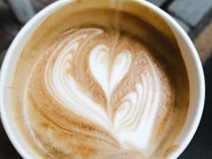 拿铁-JPG coffee(广州体育西店)