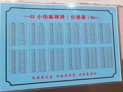 -郭记小街麻辣烫(南小街总店)