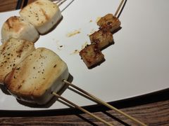 -平娃三宝烧烤·面食(南小街店)