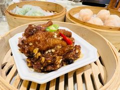 豉汁蒸凤爪-稻香酒家(长宁KING88广场店)
