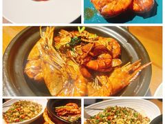 -蝦塘·中国餐馆(城墙南马道巷店)