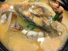 -台州老六海鲜面馆(上南总店)
