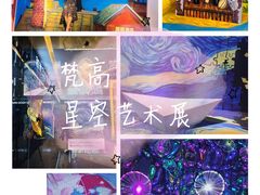 -天津梵高星空艺术馆(天河城旗舰店)