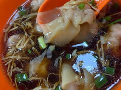 酱油馄饨-味一早餐(新芝路店)
