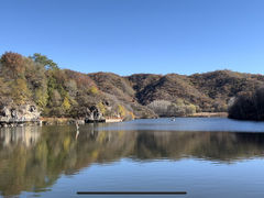 -玉渡山自然风景区