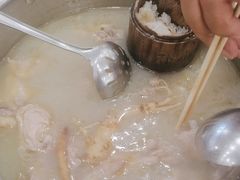 -朴小妹人参鸡汤火锅(长白山万达店)