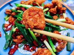 椒盐牛蛙-金龙·打边炉(武进路店)