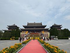 -大槐树寻根祭祖园