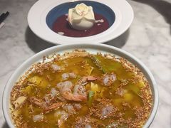 -雀蓝川菜(奥体广场店)