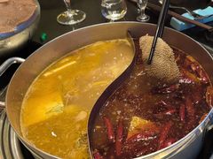 -西安浐灞艾美酒店·汉江餐厅·火锅