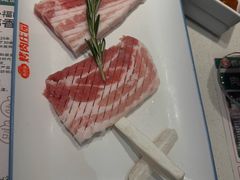 -韩香福烤肉庄园(文化西路店)