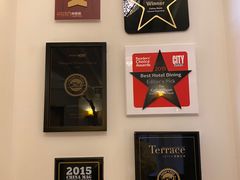 -上海和平饭店 Fairmont Peace Hotel