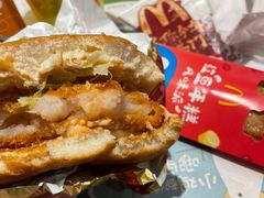 -麦当劳(坂田分店)