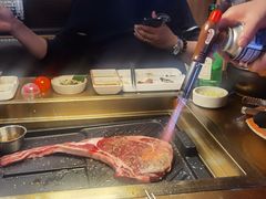 -金妈家烤肉(龙湖U城天街店)