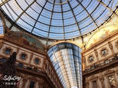 -埃马努埃莱二世拱廊