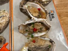 -开蚝屋·海鲜龙虾烧烤(文二路店)